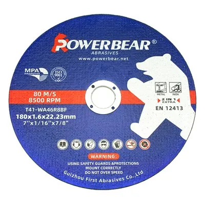 Disco de corte superfino